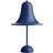Verpan Pantop Matt Classic Blue Bordlampe 30cm