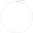 Sorelle Jewellery Tiny Necklace - Gold/Pearls