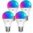 Yeelight Smart LED Bulb W4 4-pack