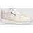 Reebok Classic Leather Lace-Up Trainers White