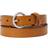 Saddler Esbjerg Leather Belt - Light Brown