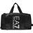 EA7 Vigor7 Gym Bag - Black