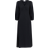 Neo Noir Ilma Solid Dress - Black