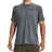 Under Armour Men's Tech 2.0 Short Textured Sleeve T-Shirt - Pitch Gray/Black