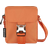 Kintobe Nico Mini Messenger Bag - Space Orange