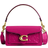 Coach Tabby Shoulder Bag 20 - Patent Leather/Brass/Magenta