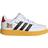 adidas Kid's Breaknet X Disney Mickey Mouse Shoes - Cloud White/Core Black/Bold Gold