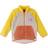 Reima Kid's Moomin Kramgo Teddy Fleece Jacket - Creamy Yellow