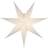 Star Trading Decorus White Julestjerne 63cm