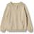 Wheat Dima Knitted Pullover Sweaters - Fossil