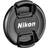 Nikon LC-55A Forreste objektivdæksel