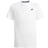 adidas Kid's Essentials Logo T-shirt - White/Black