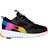 Heelys Kid's Force - Black/Rainbow