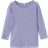 Name It Basic Top with Long Sleeves - Heirloom Lilac (13198042)
