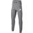 Nike Kid's Sportwear Club Fleece Sweatpants - Carbon Heather/Cool Gray/White