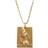 Pico Lady Necklace - Gold