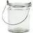 Creativ Company Lantern Glass Lanterne 10cm 2stk