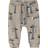 Name It Regular Fit Trousers - Pure Cashmere (13225589)