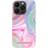 iDeal of Sweden iPhone 14 Pro Fashion Case Pastel Marble
