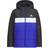adidas Junior's Colorblocked Padded Jacket - Black (IL6097)