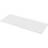 Ikea Lilltrask White Bordplade 63.5x186