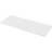 Ikea Lilltrask White Bordplade 63.5x186cm