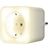 LEDVANCE Smart+WiFi Nightlight Plug 1-way