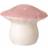 Heico Mushroom Medium Natlampe