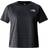 The North Face Women's Mountain Athletics T-shirt - Asphalt Gray/Tnf Black