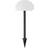 Nordlux Sponge on Spear Black/White Bedlampe 51.5cm