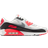 Nike Air Max 90 GTX M - Summit White/Bright Crimson/Black/Cool Grey