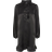 Pieces Nessa Mini Dress - Black