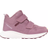 Viking Kid's Aery Hol Mid Waterproof Walking Shoe - Antique Rose/Dusty Pink