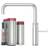 Quooker Fusion Square 5 in 1 inkl PRO3-B and Cube (050000001) Krom