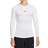 Nike Men's Pro Dri Fit Tight Long Sleeve Fitness Top - White/Black