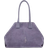 Liebeskind Chelsea Shopper M Bag - Purple