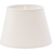 PR Home Oval White Lampeskærm 30cm