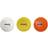 Home It Premium Frisbee for Disc Golf 3pcs
