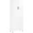 vidaXL Tall White High Gloss Opbevaringsskab 96.5x180cm 2stk