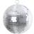 Eurolite Mirror Ball Silver 20cm