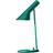 Louis Poulsen AJ Mini Dark Green Bordlampe 43.3cm