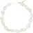 Sorelle Jewellery Zoom Exclusive Baroque Necklace - Gold/Pearls