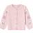 Name It Derinna LS Knit Cardigan - Parfait Pink (13227227)