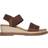 Skechers Bobs Desert Chill City Scapes - Brown