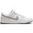Nike Dunk Low Retro M - Summit White/Platinum Tint/White/Light Smoke Grey