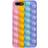 Stargadgets Pop It Fidget Cover for iPhone 7 Plus/8 Plus