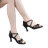 Shein Lady fashionable, comfortable, simple, multi-purpose high heel dance shoes