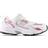 New Balance Little Kid's 530 - White with Pink Sugar