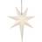 Star Trading Frozen White Julestjerne 65cm