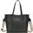 Adax Fenn Shopper Bag - Black